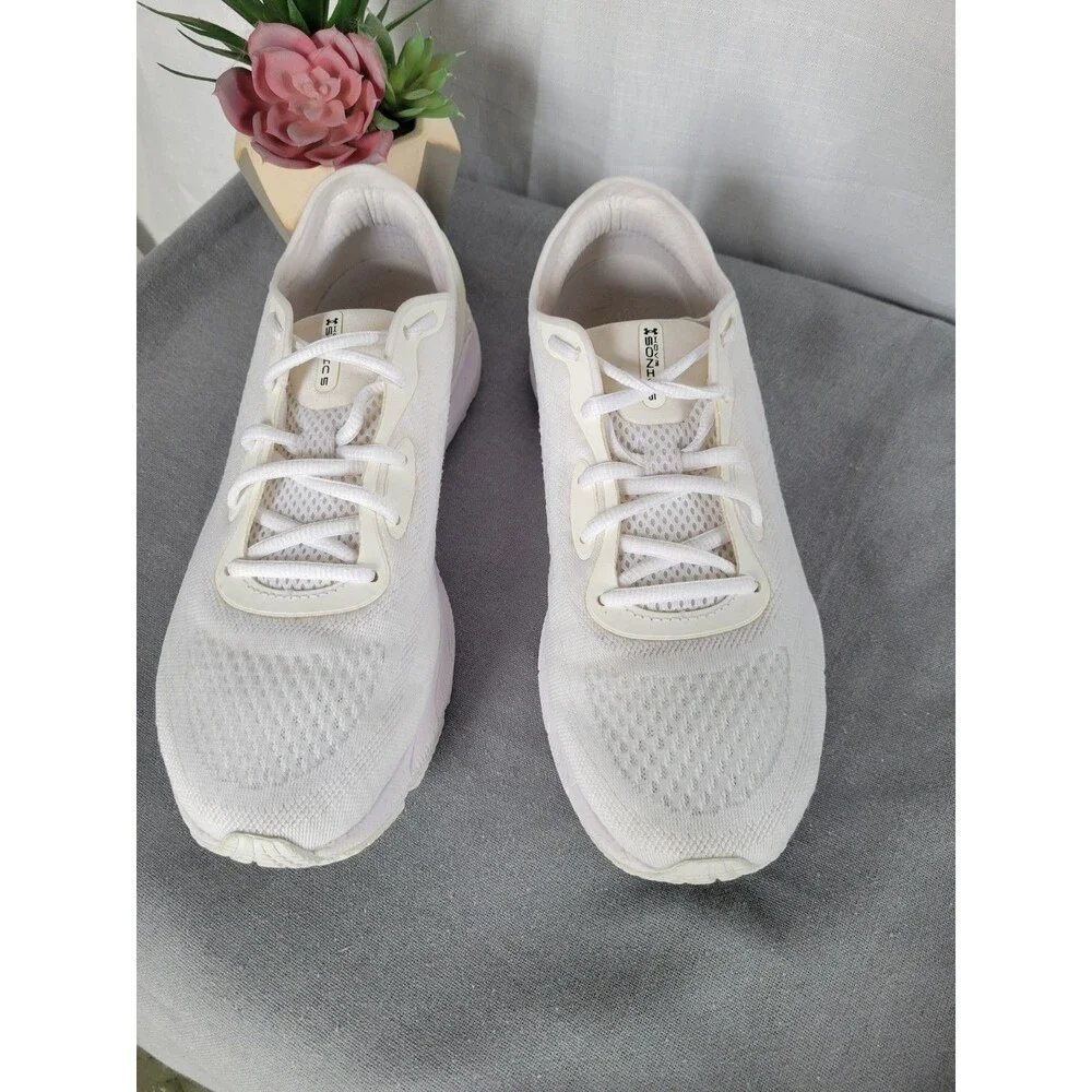 Under Armour Horv Sonic 5 Women's Shoes Size 10 Withe